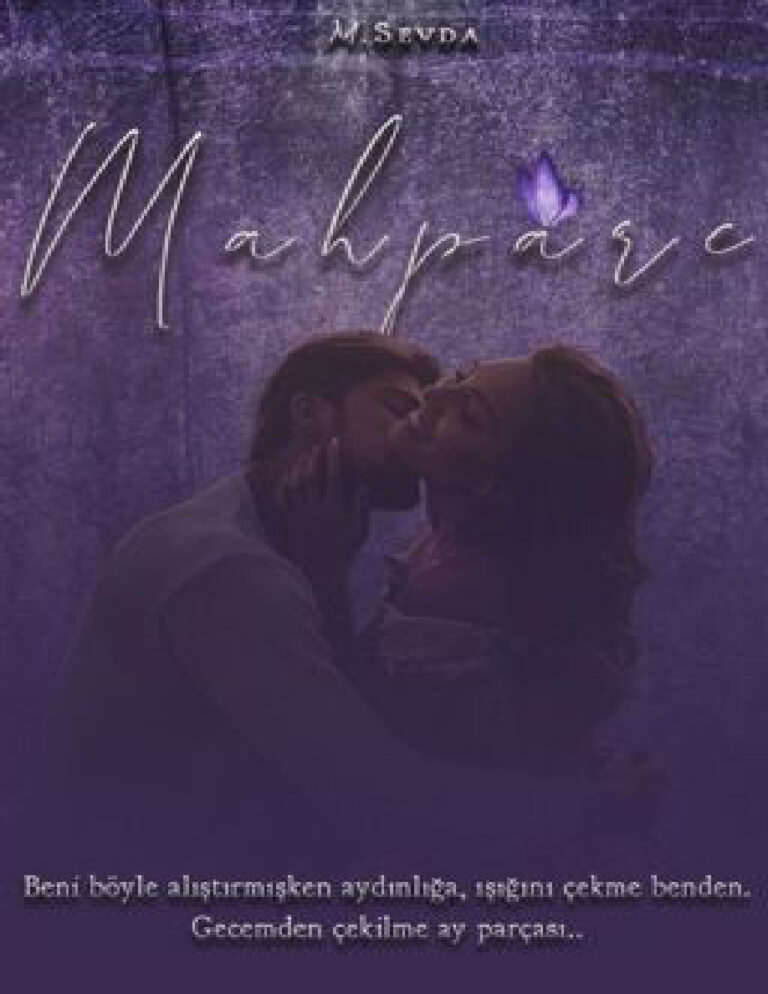 M.Sevda MÂHPARE Kitap Kapağı