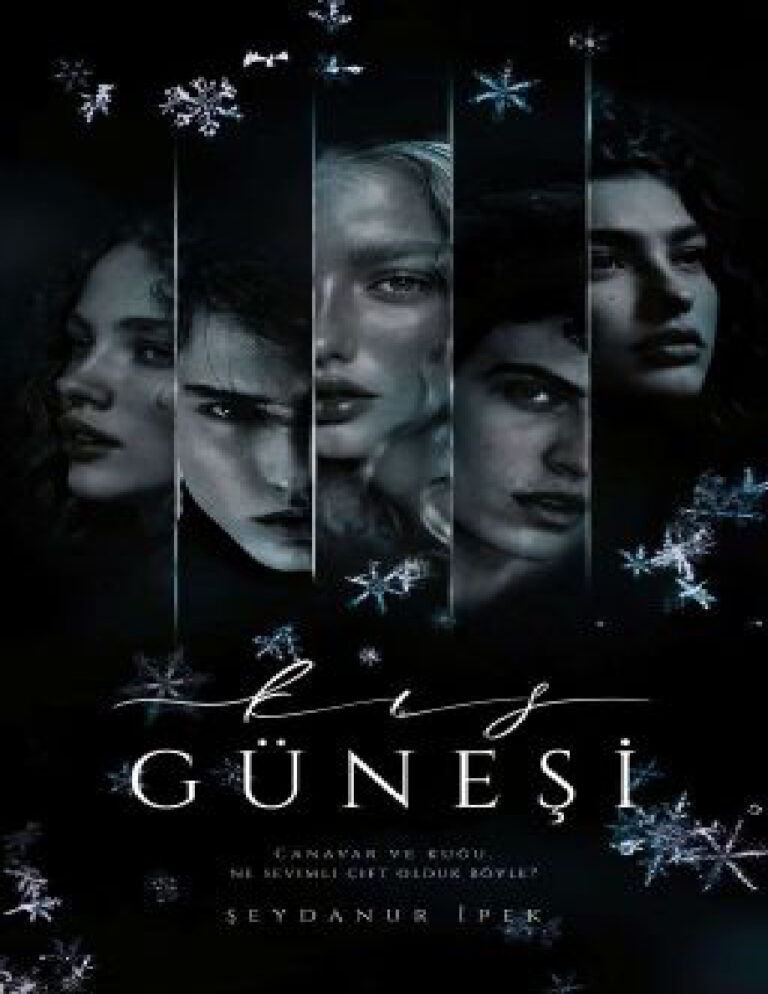 MADALYON CEMİYETİ 1 KIŞ GÜNEŞİ Kitap Kapağı
