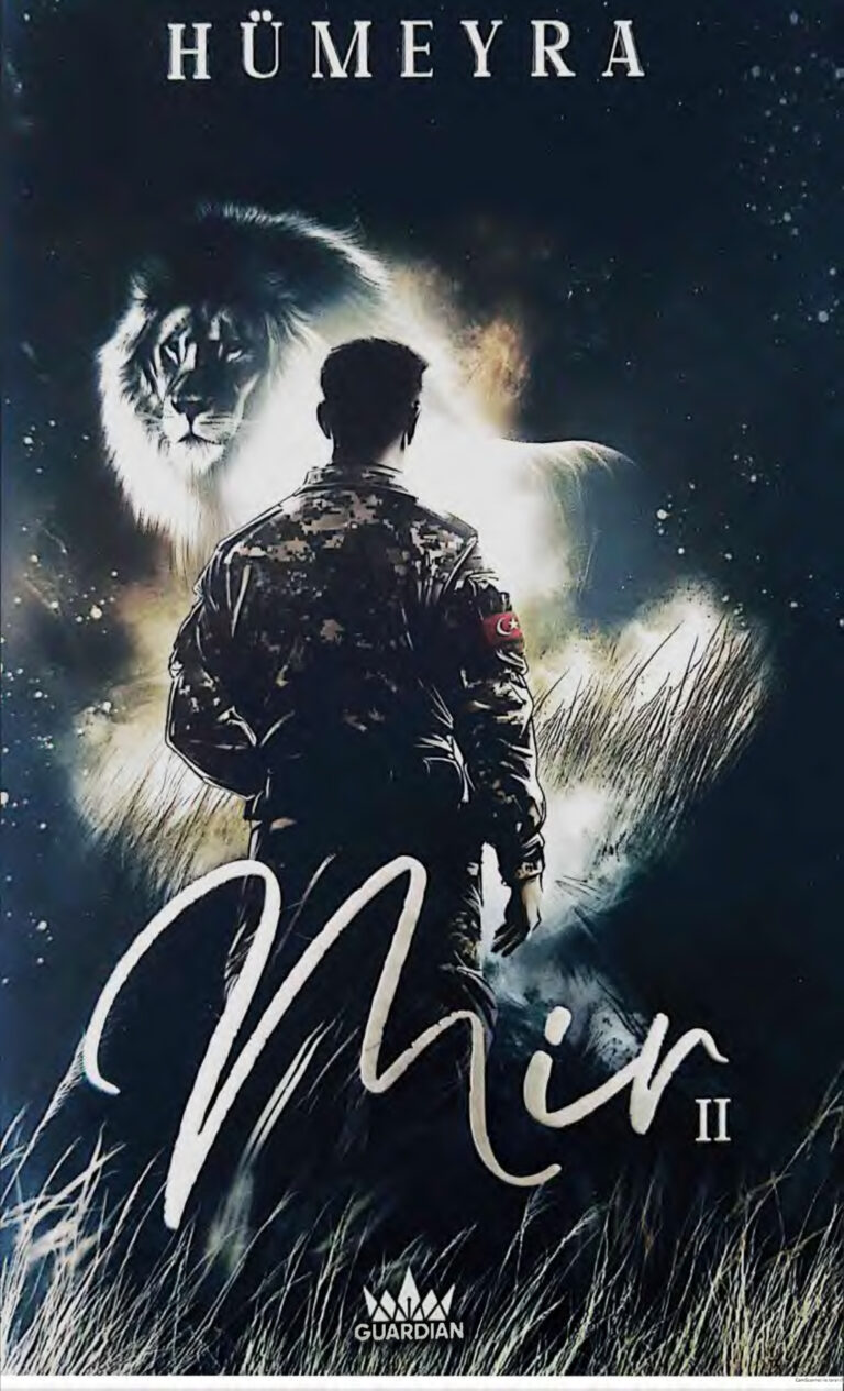 MİR 2 HÜMEYRA .N Kitap Kapağı
