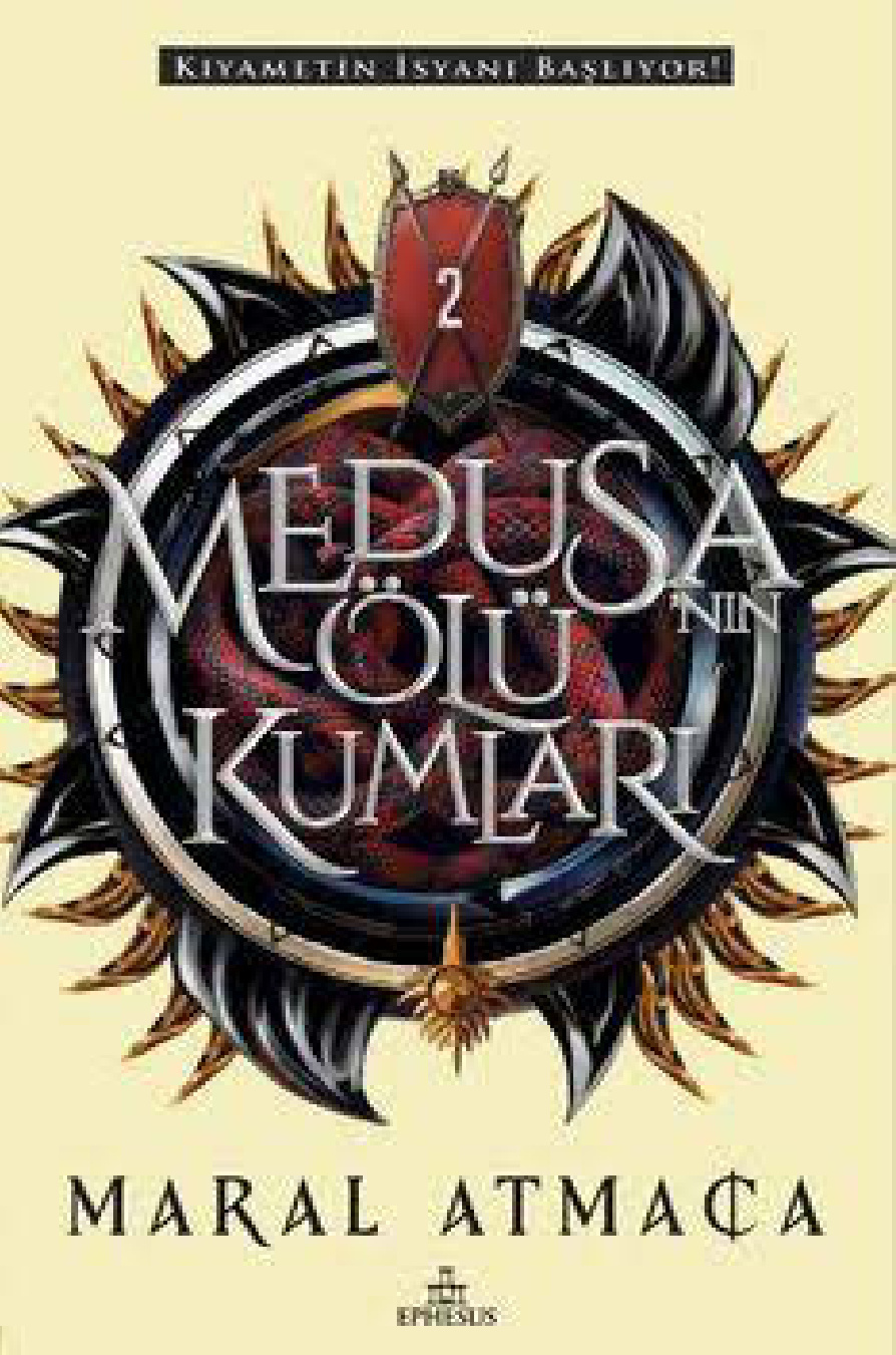 Medusanın Ölü Kumları #2 PDF İndir