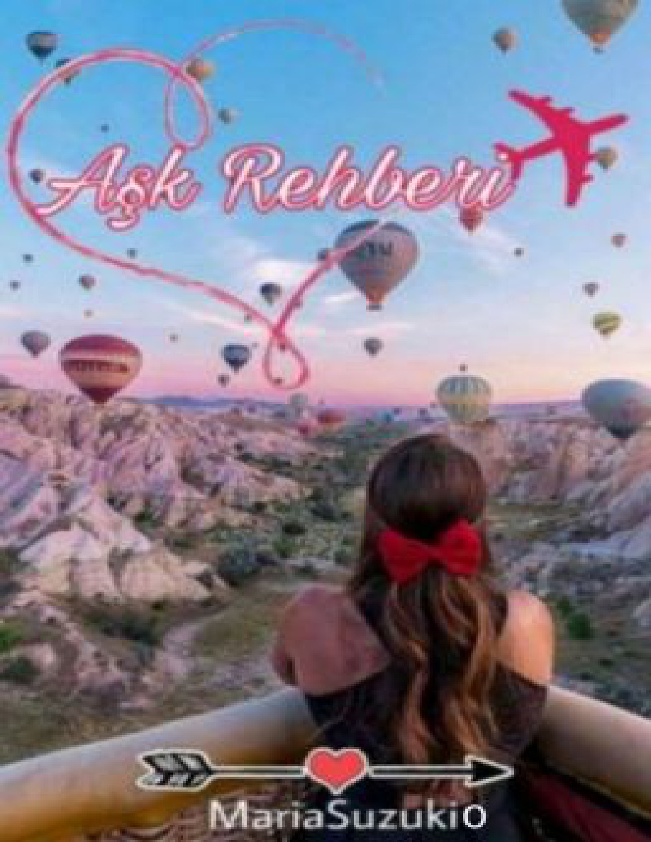 MariaSuzuki – Aşk Rehberi PDF İndir – MariaSuzuki