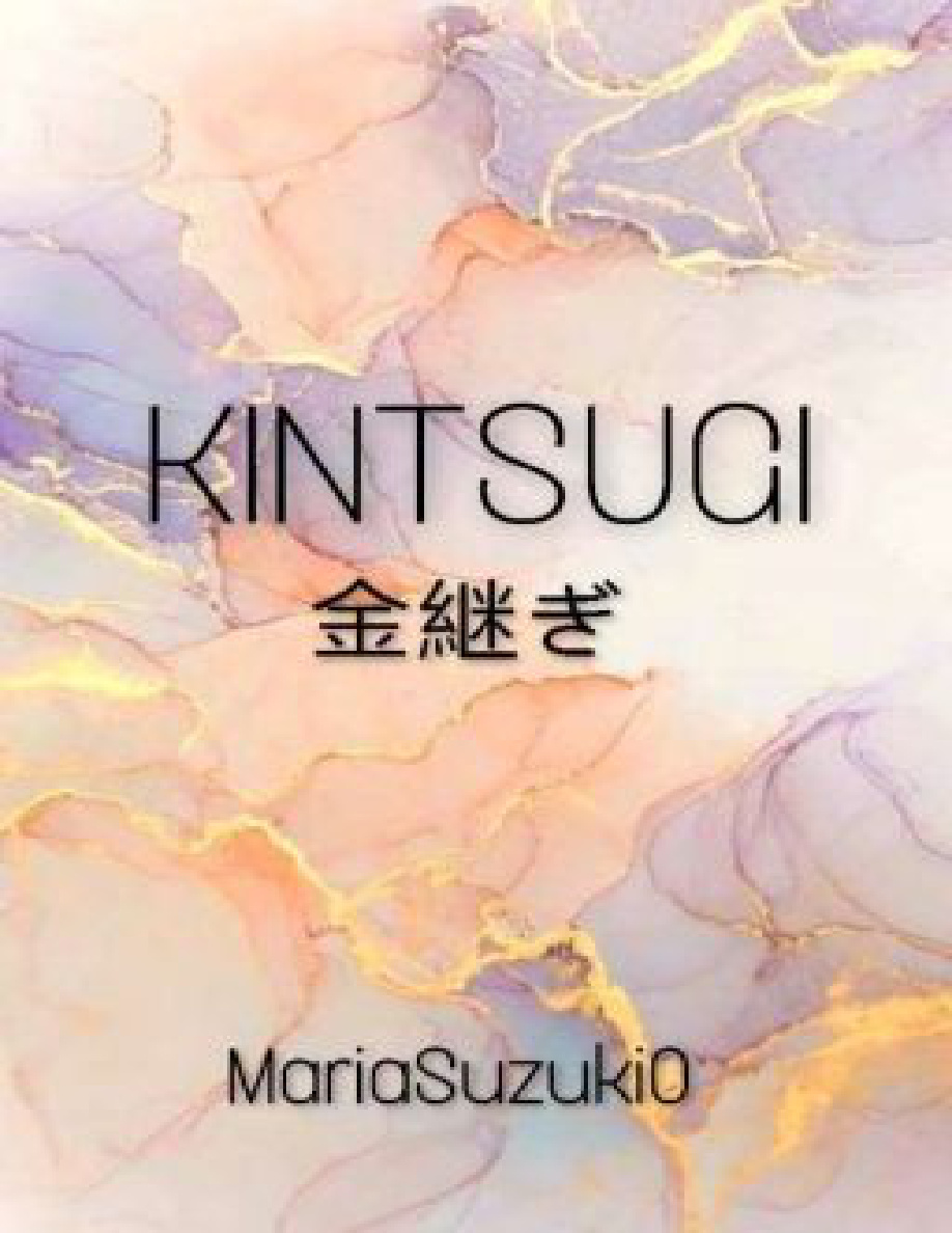 MariaSuzuki – Kintsugi PDF İndir – MariaSuzuki