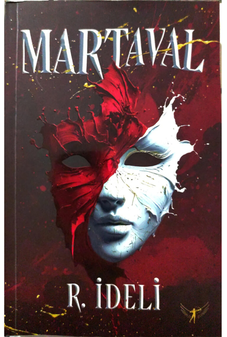 Martaval R.Ideli..N Kitap Kapağı