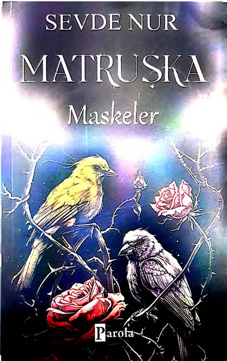 Matruşka Maskeler PDF İndir