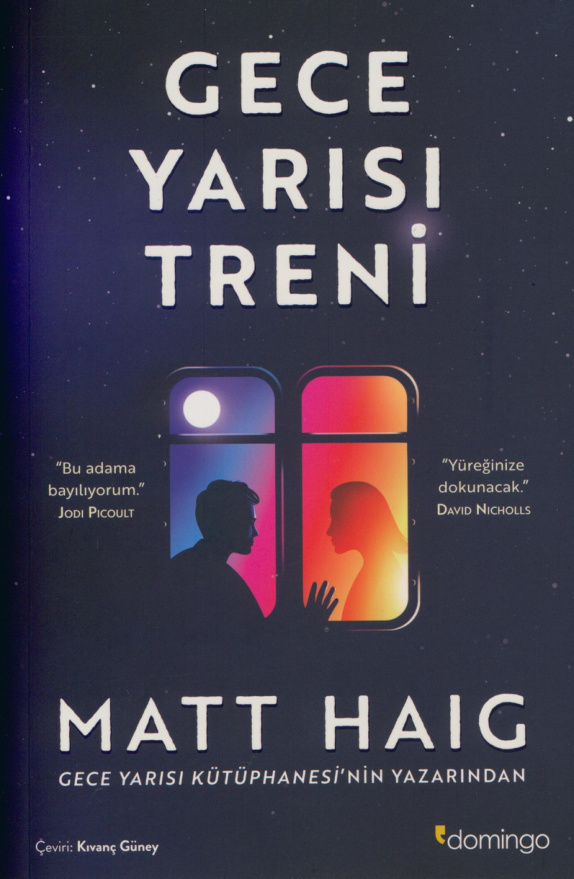Gece Yarısı Treni PDF İndir - Matt Haig 3 Gece Yarısı Treni PDF İndir – Matt Haig
