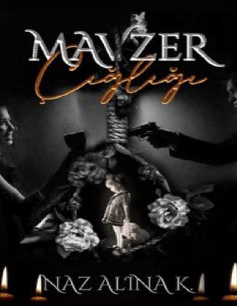 Mavzer Çığlığı by mammamia132 Kitap Kapağı