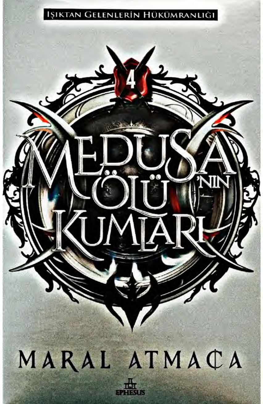 Medusa’nın Ölü Kumları 4 PDF İndir – Maral Atmaca