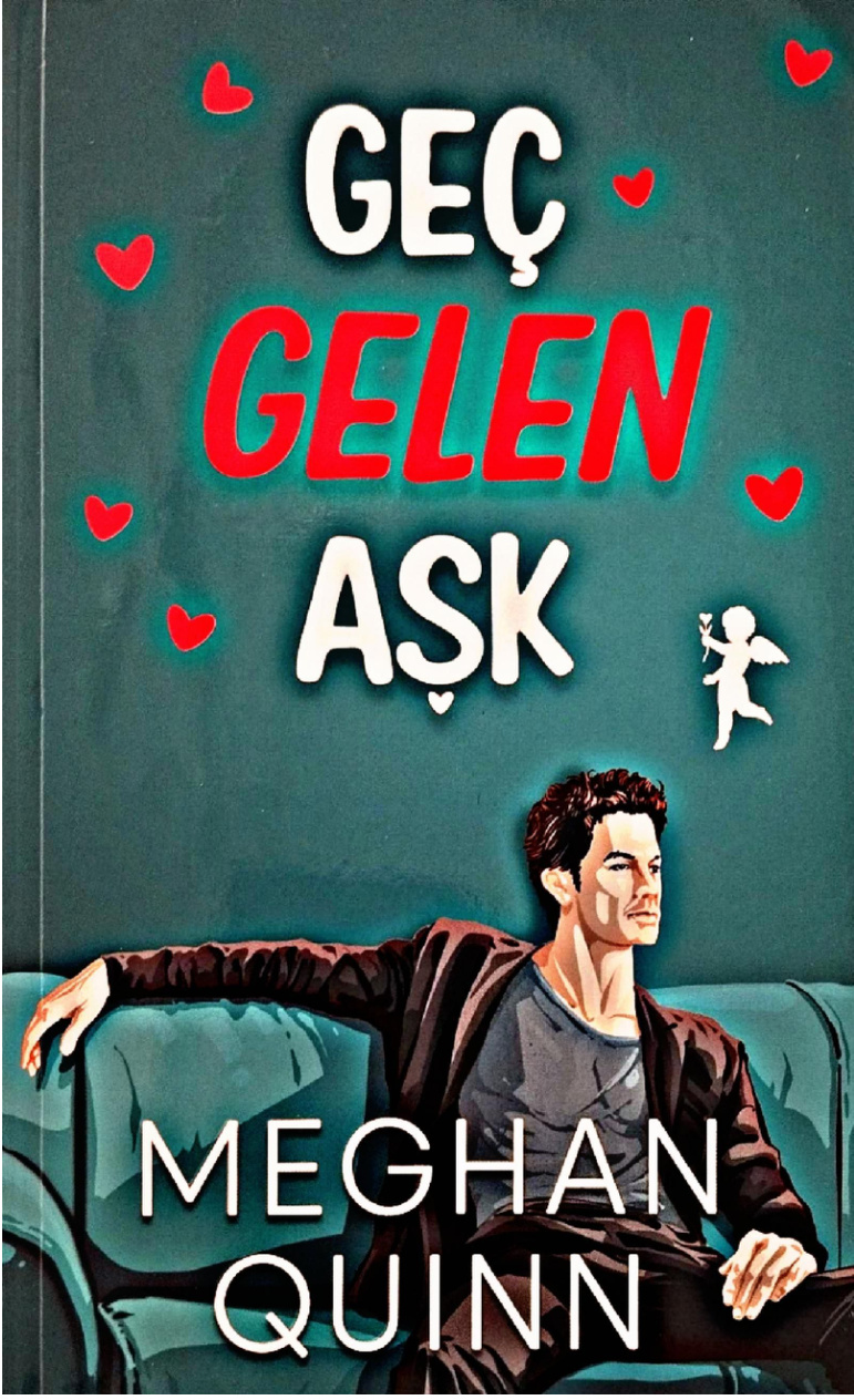 Geç Gelen Aşk PDF İndir