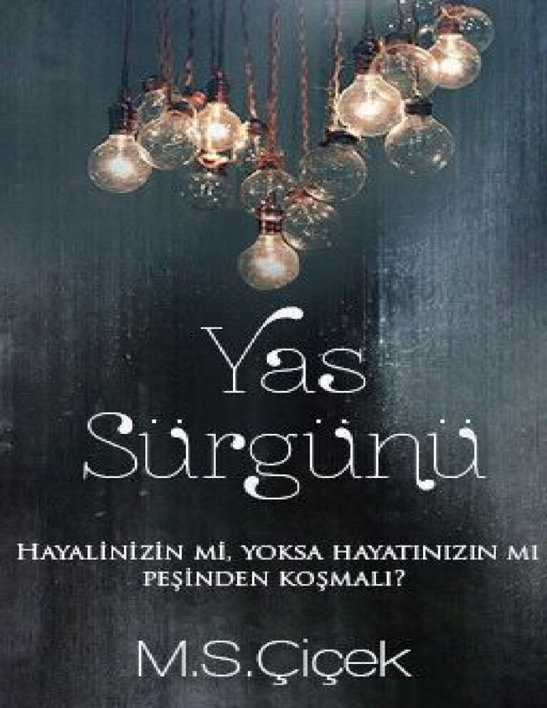 Mehtap Soyuduru Yas Sürgünü Kitap Kapağı