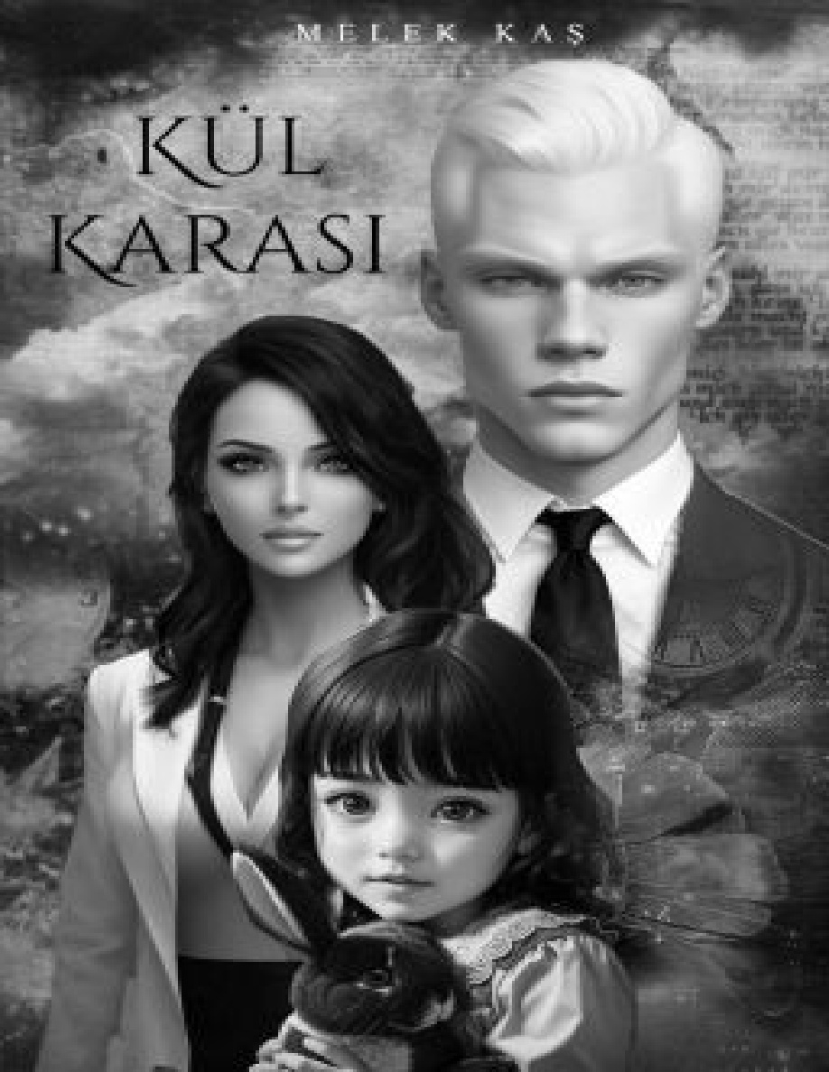 Kül Karası PDF İndir – Melek Kaş