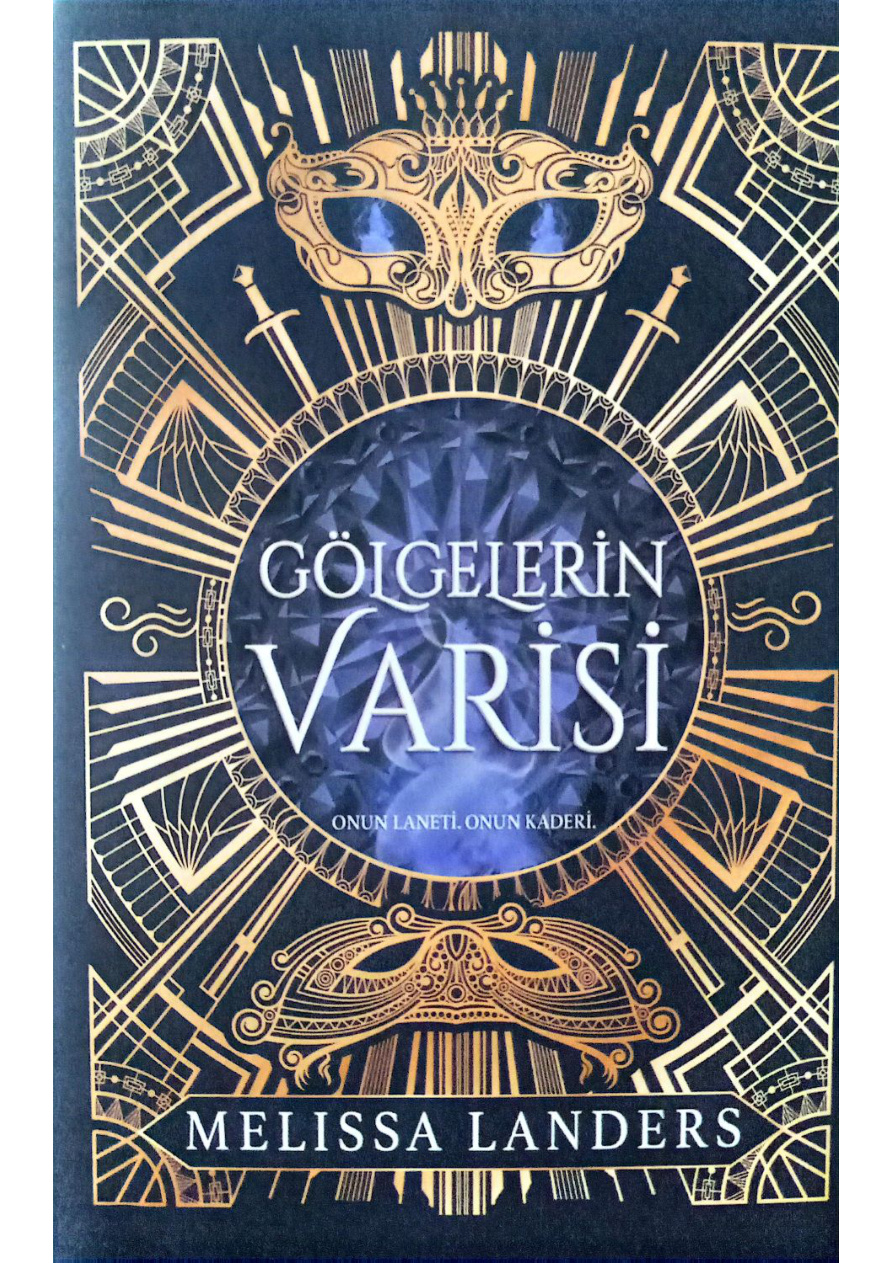 Gölgelerin Varisi PDF İndir – Melissa Landers