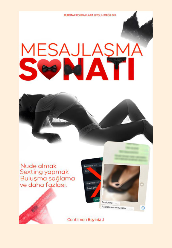 Mesajlaşma Sanatı 2024 (Ek) PDF İndir