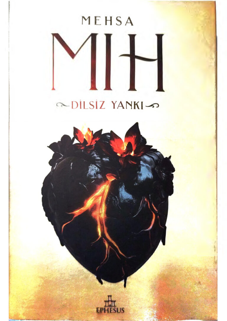 Mıh 2 Mehsa .N Kitap Kapağı