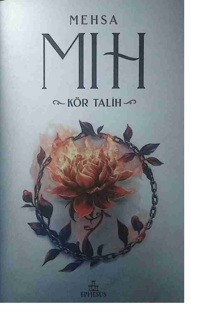Mıh: Kör Talih 1 PDF İndir – Mehsa