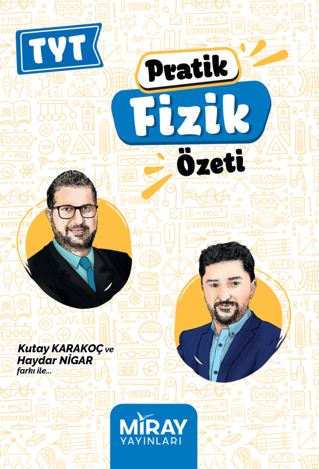 Miray TYT Fizik Cep Özet Kitabı PDF İndir – Komisyon