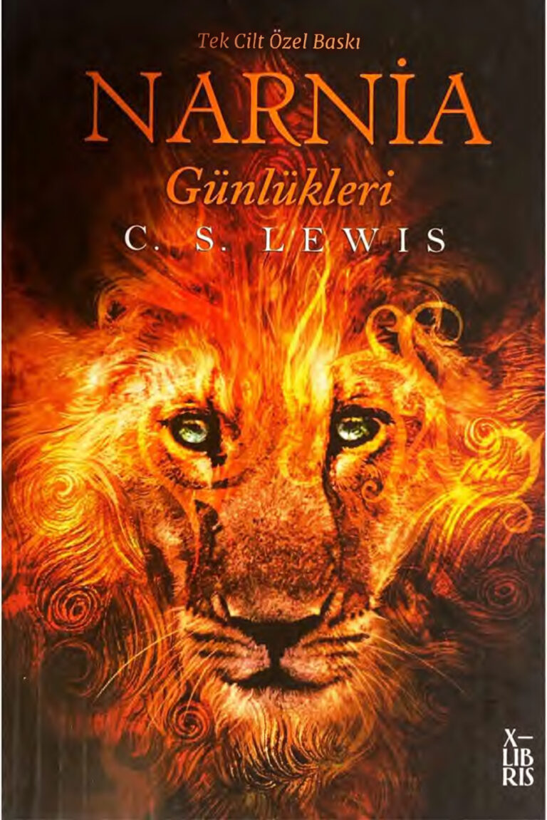 Narnia Günlükleri Tek Cilt Clive Staples Lewis zm N Kitap Kapağı