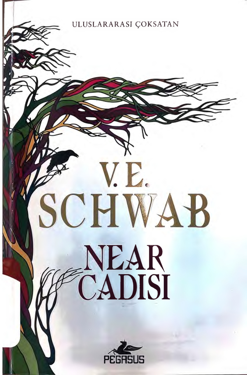 Near Cadısı PDF İndir – V. E. Schwab