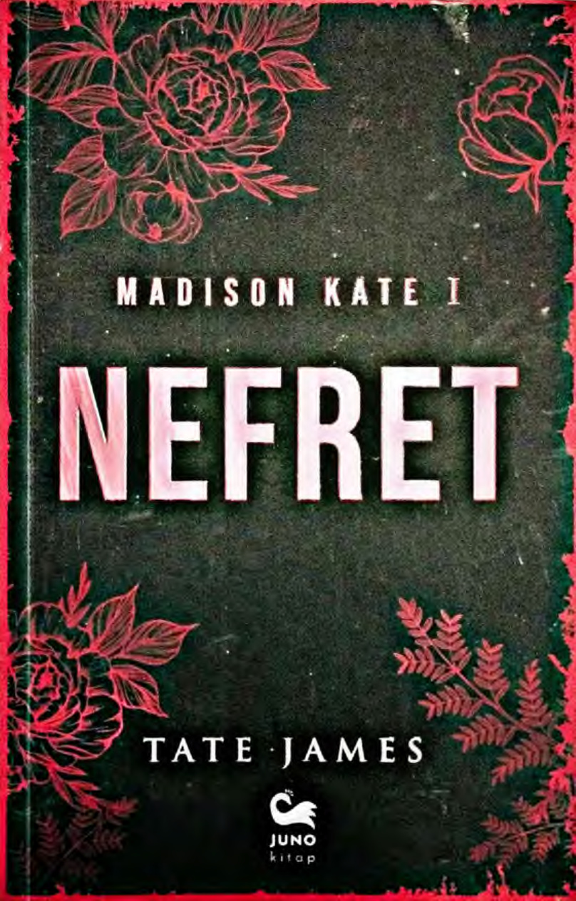Nefret PDF İndir – Tate James