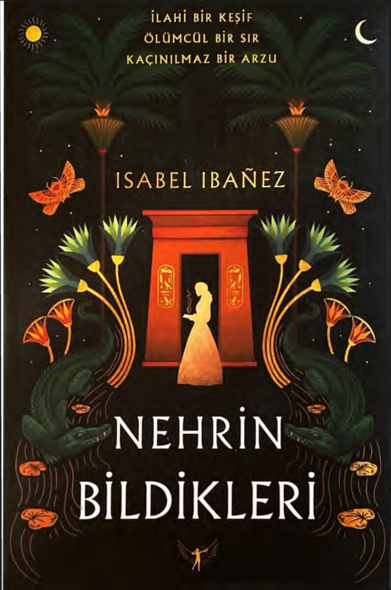 Nehrin Bildikleri Isabel Ibanez..N Kitap Kapağı