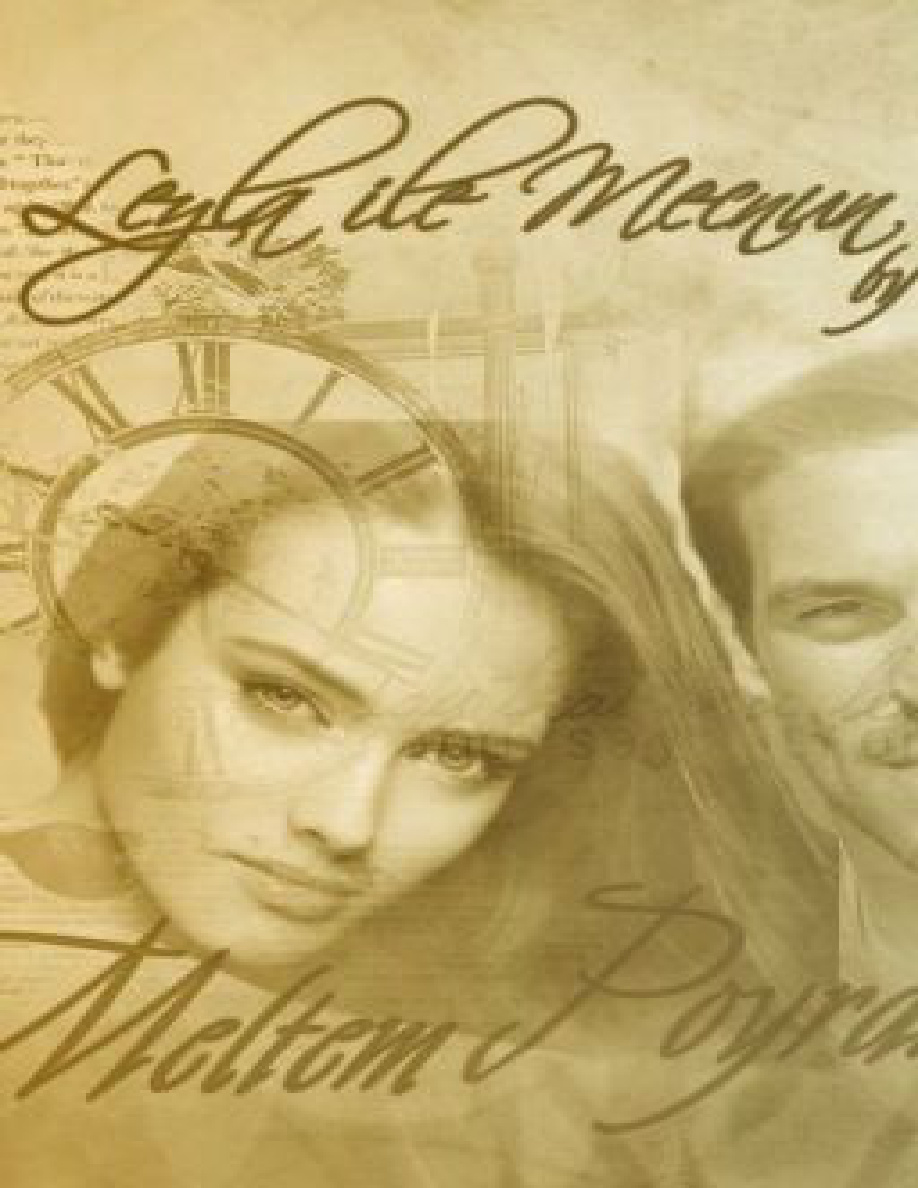 Leyla ile Mecnun PDF İndir – Nisan Ulusoy