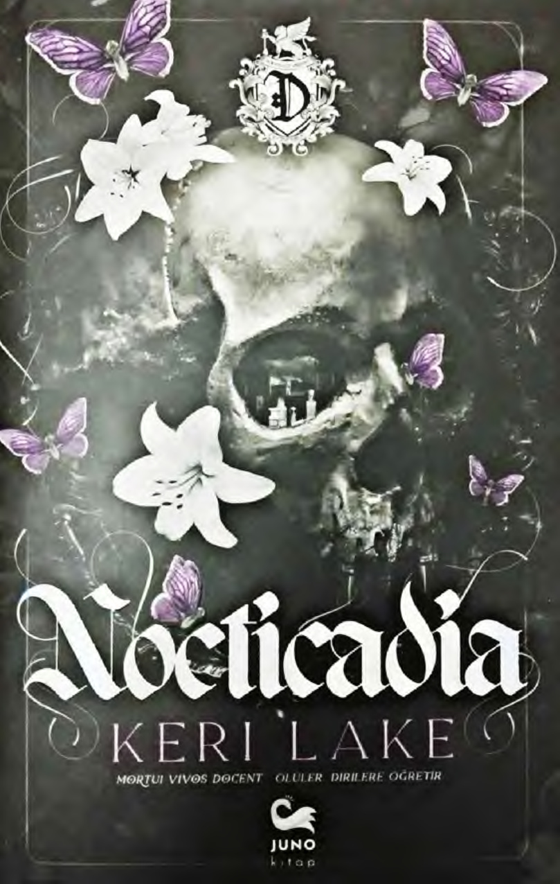 Nocticadia PDF İndir – Keri Lake