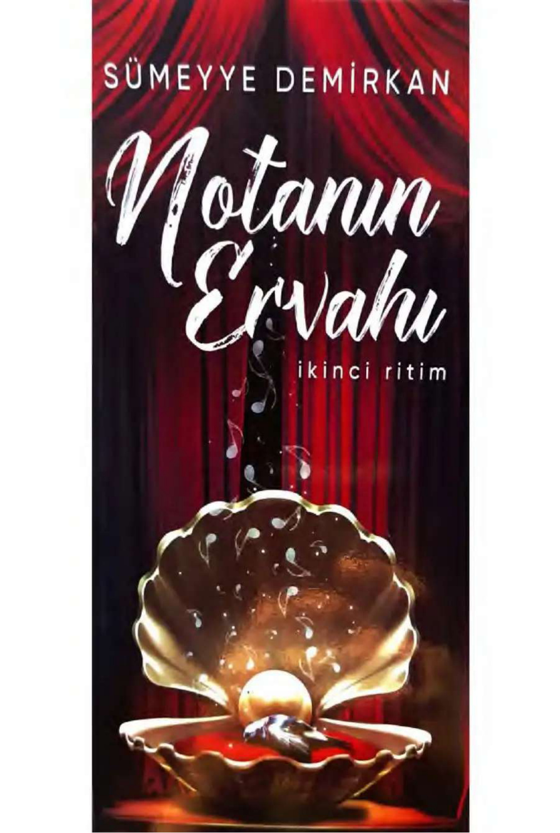 Notanın Ervahı 2 PDF İndir - Sümeyye Demirkan 1 Notanın Ervahı 2 PDF İndir