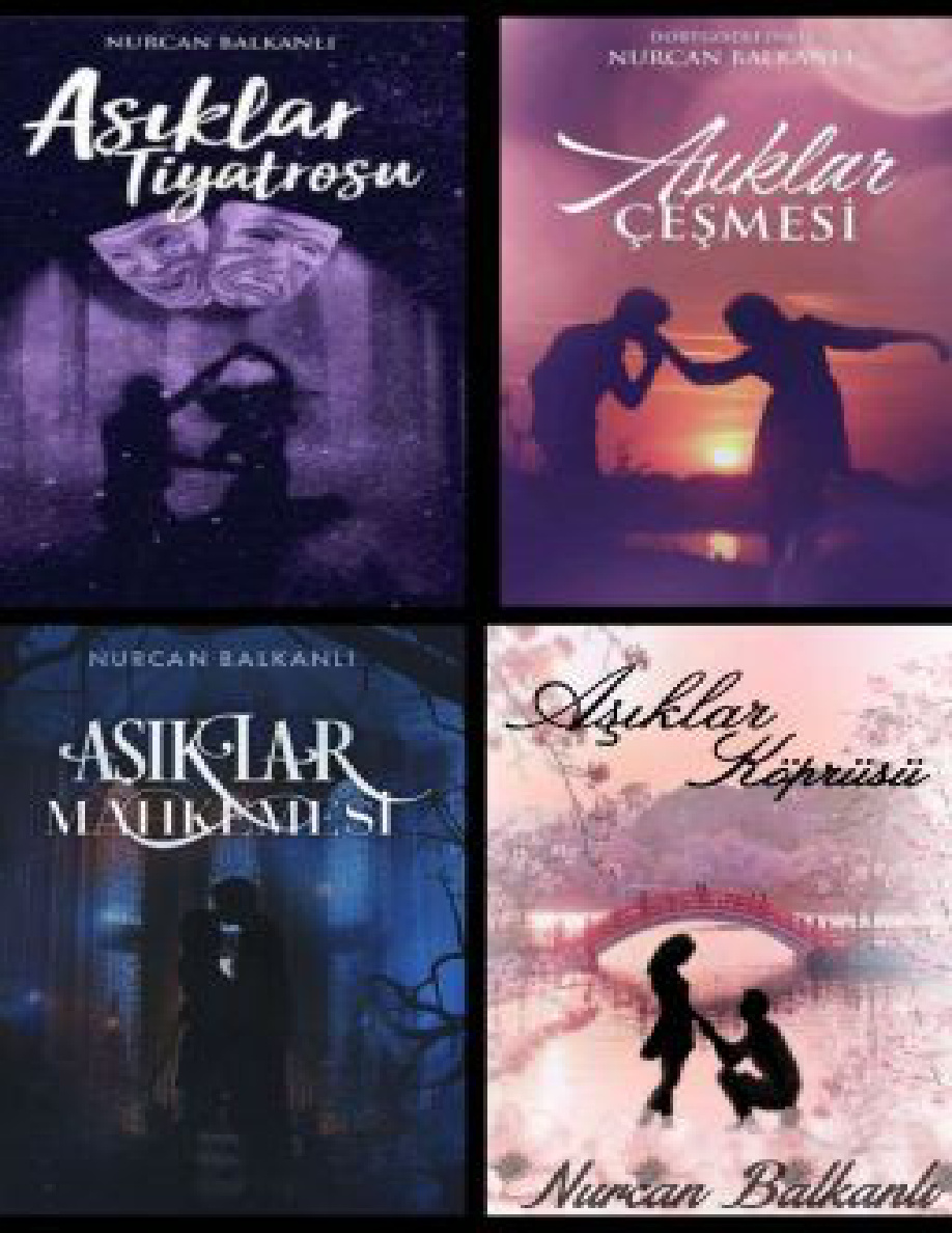 Aşıklar Serisi (4 Hikaye) PDF İndir – Nurcan Balkanlı