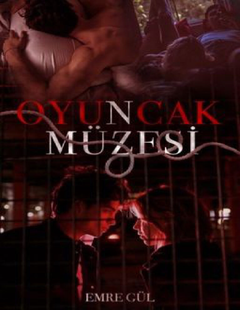 OYUNCAK MÜZESİ by emregul Kitap Kapağı