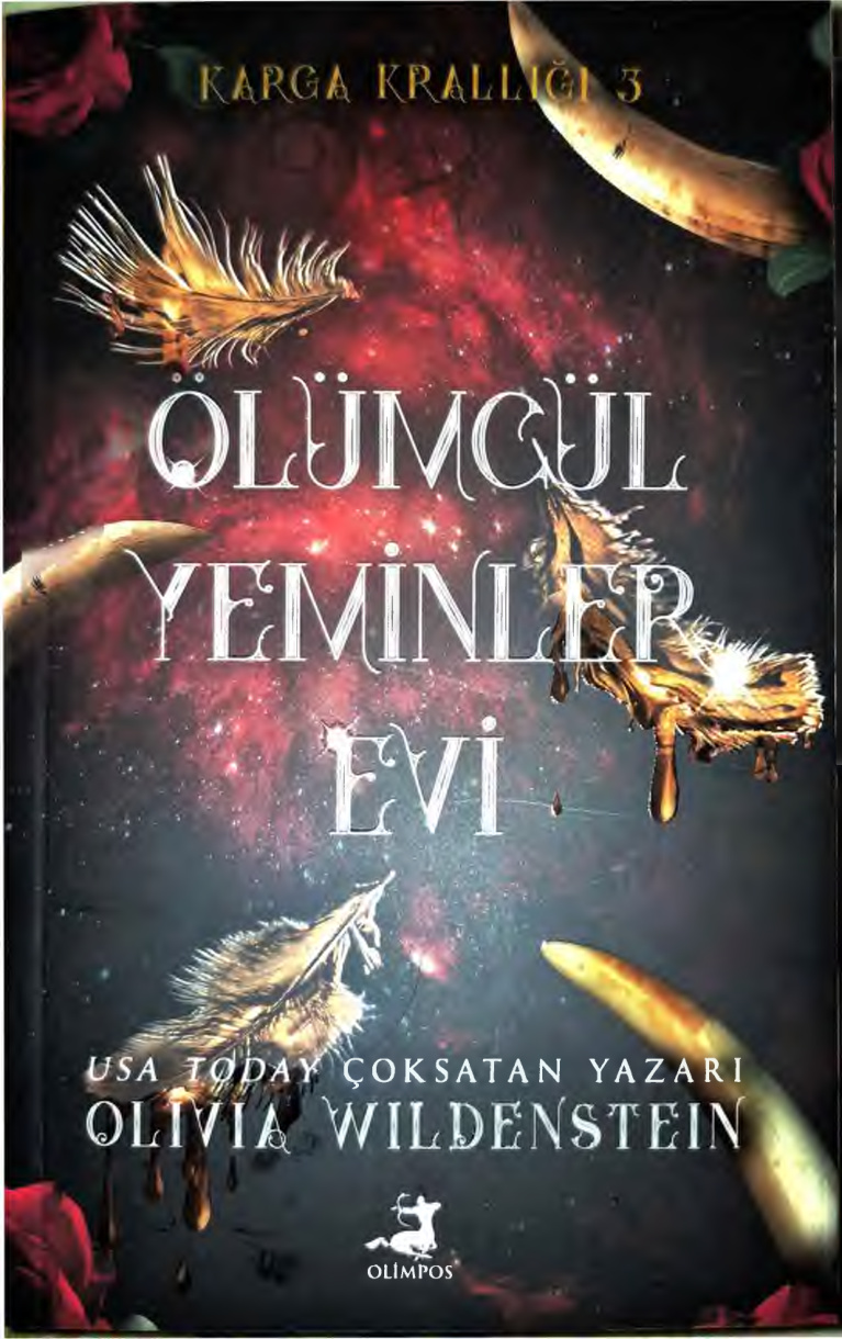 Ölümcül Yeminler Evi PDF İndir – Olivia Wilderstein