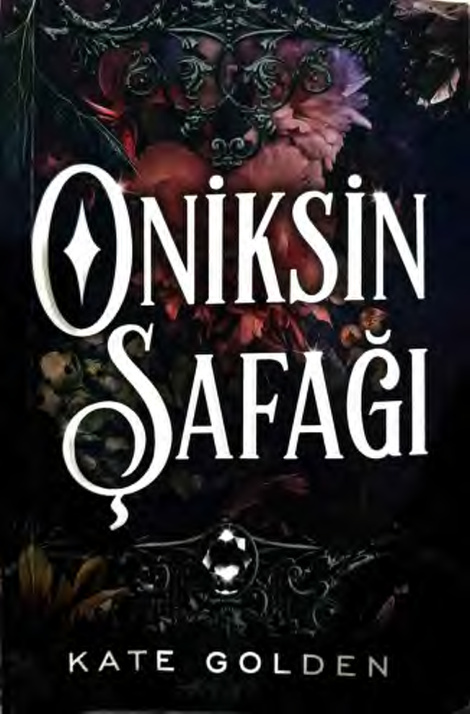 Oniksin Şafağı (The Sacred Stones Trilogy #1) PDF İndir