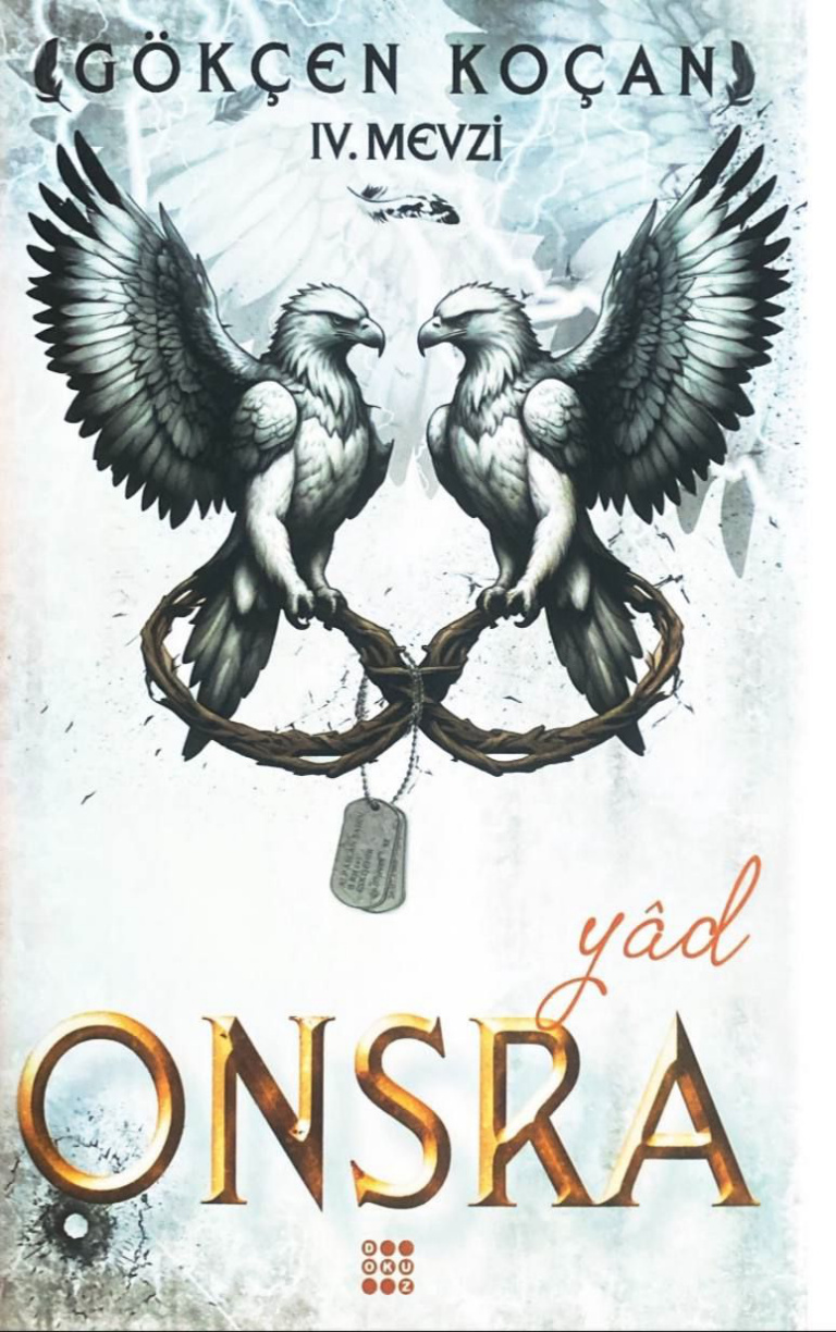 Onsra 4 PDF İndir – Gökçen Koçan