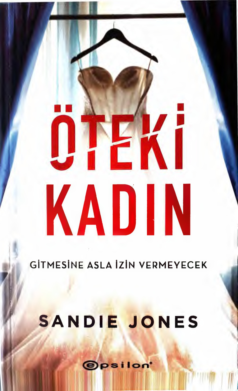 Öteki Kadın PDF İndir – Sandie Jones