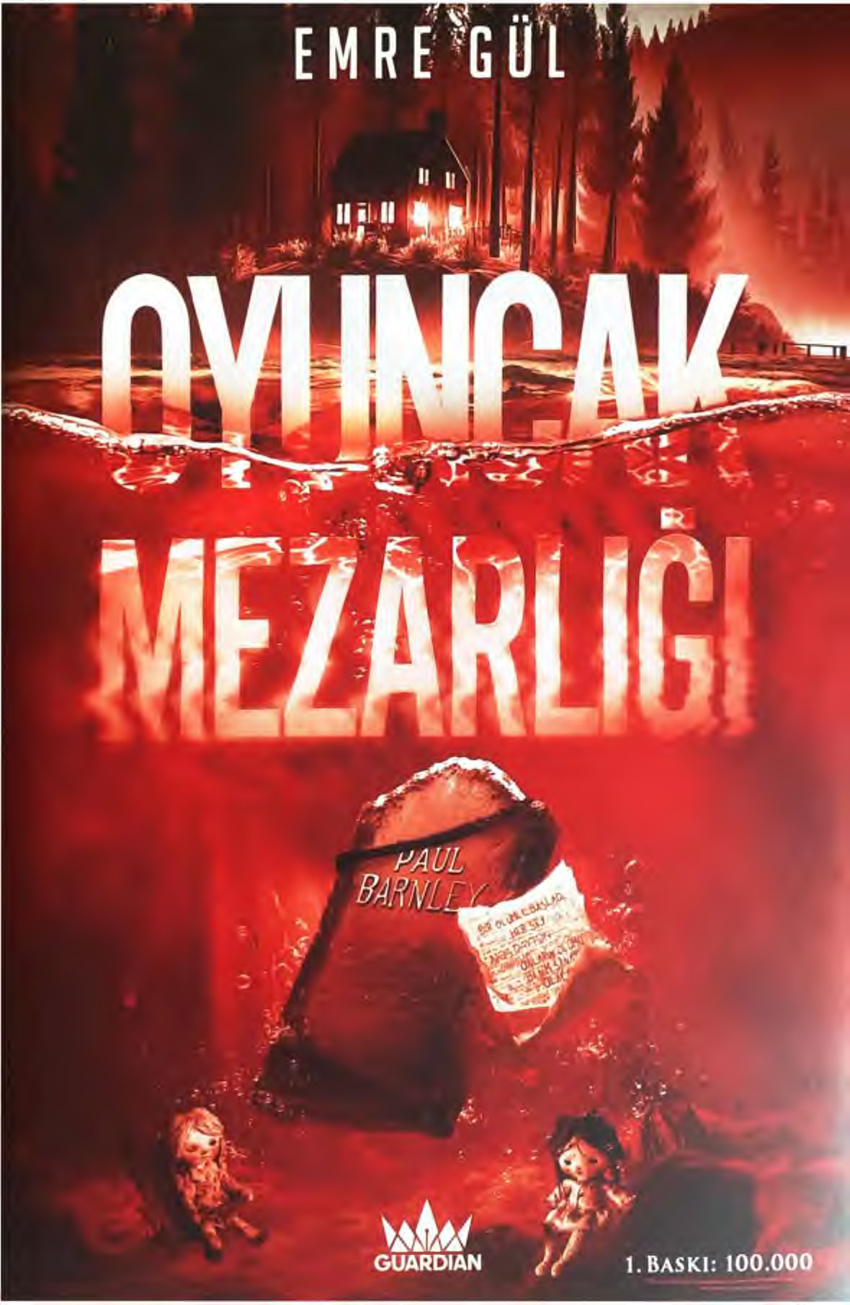 Oyuncak Mezarlığı 2 PDF İndir – Emre Gül