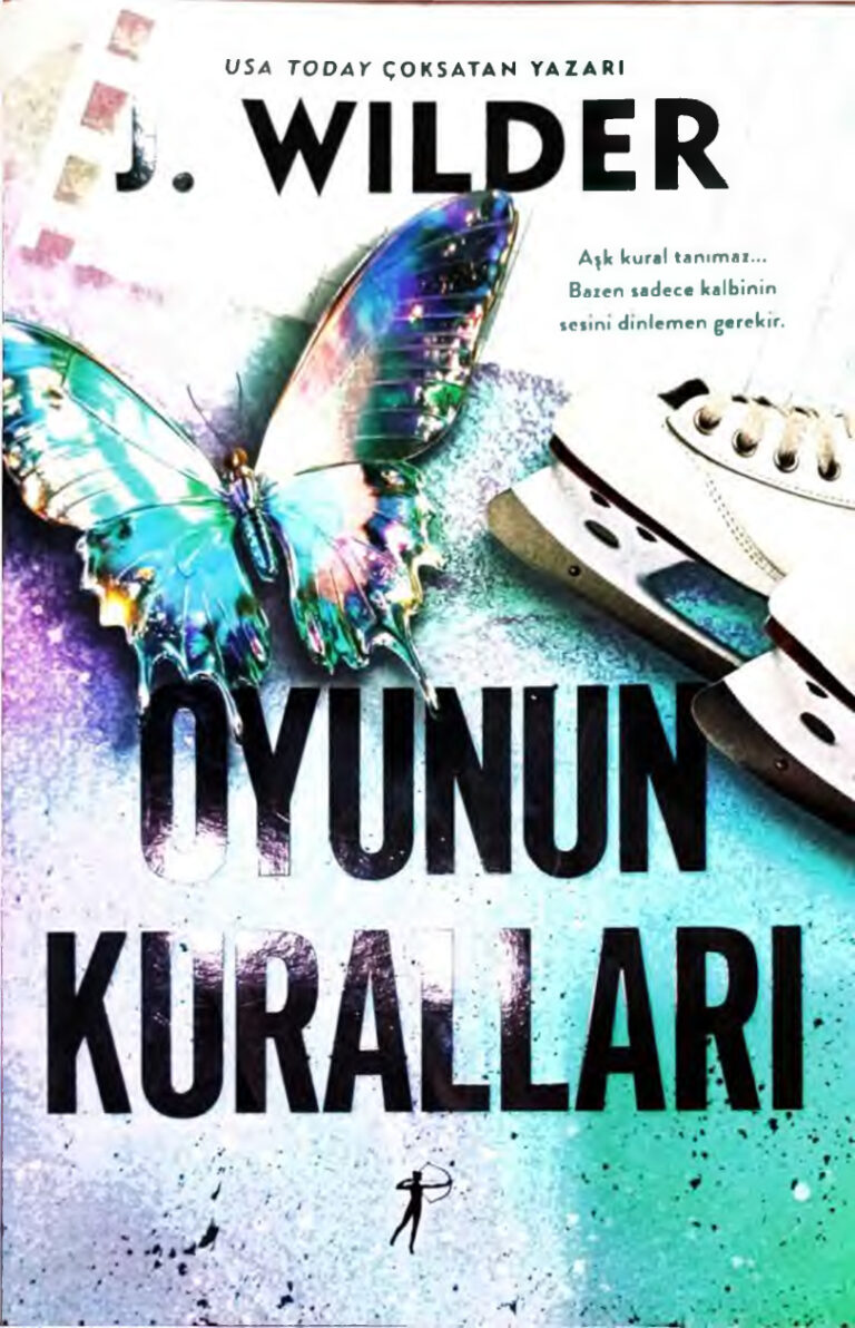 Oyunun Kuralları J. Wilder N Kitap Kapağı