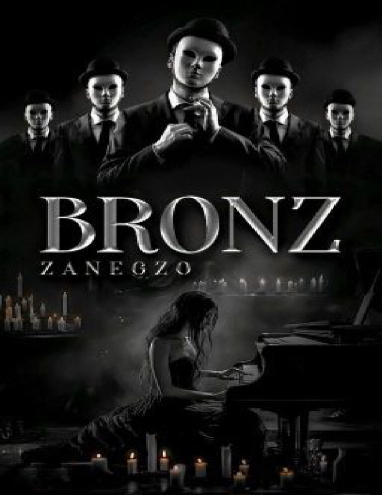 Özge Naz Bronz 1 2 Kitap Kapağı