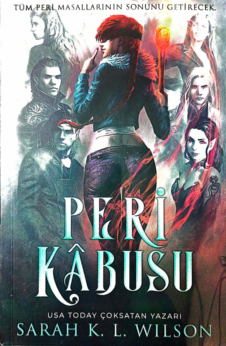 Peri Kâbusu PDF İndir