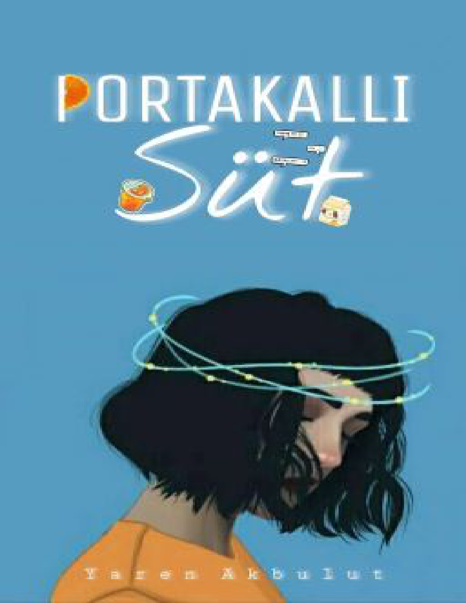 PORTAKALLI SÜT (Texting) PDF İndir – galaksininmilkasi