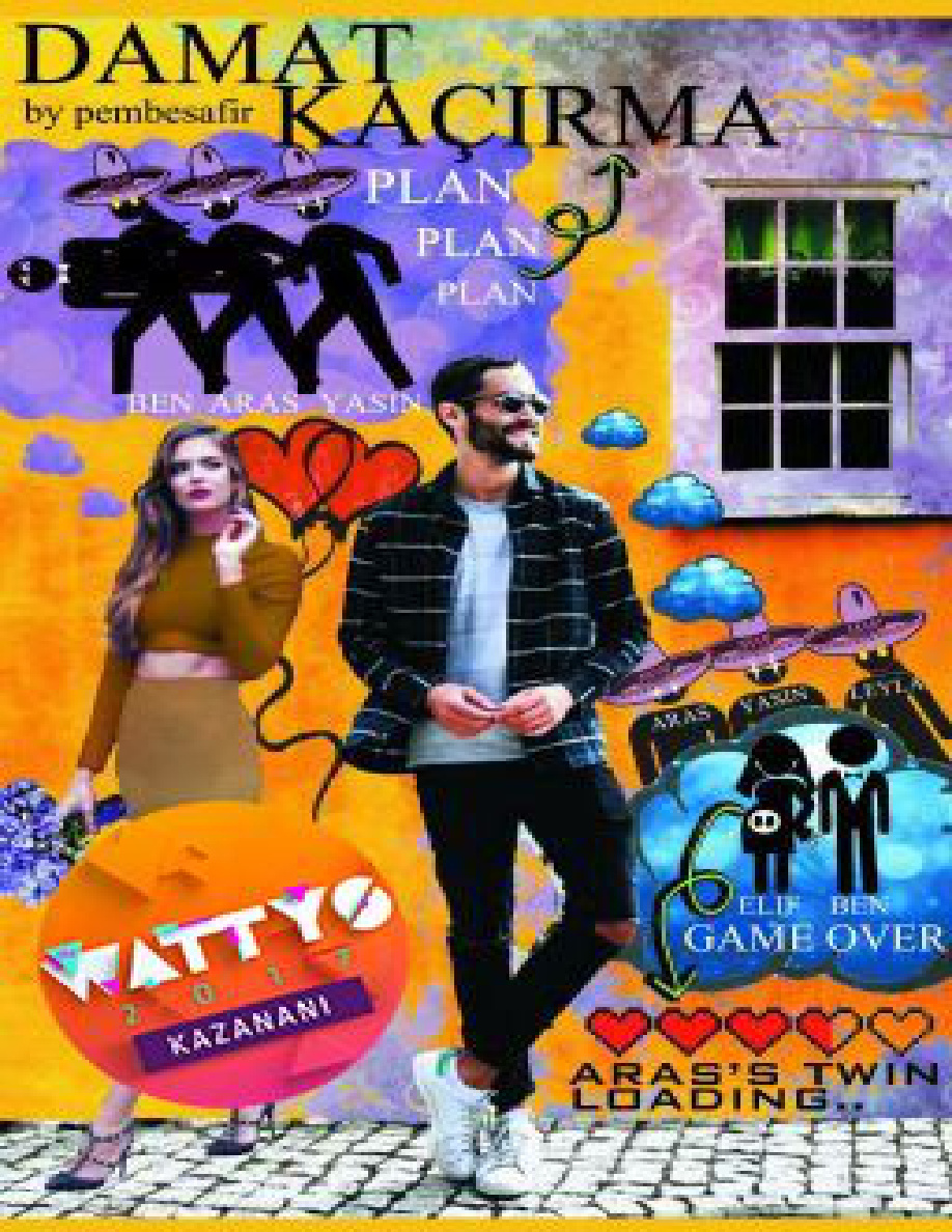 Pembe Safir: Damat Kaçırma PDF İndir