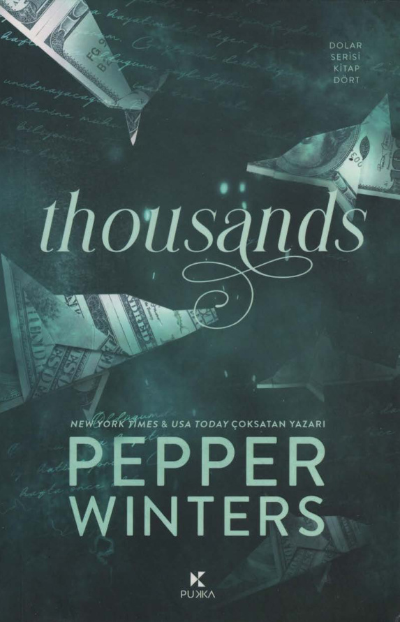 Dollar 4: Thousands PDF İndir