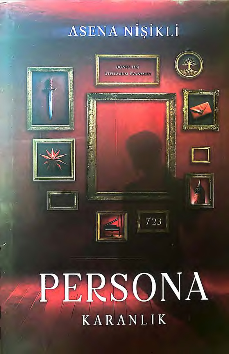 Persona Karanlık PDF İndir – Asena Nişikli