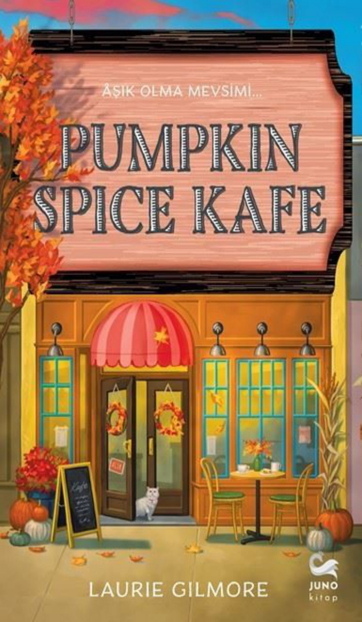 Pumpkin Spice Kafe #1 PDF İndir