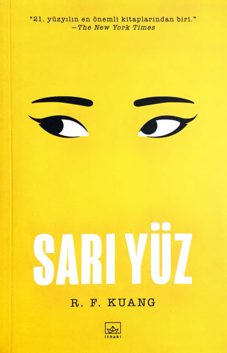 Sarı Yüz PDF İndir – R. F. Kuang