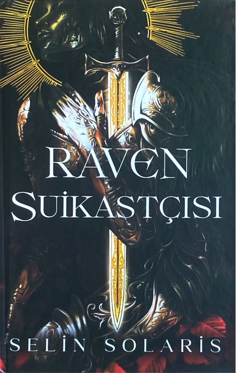 Raven Suikastçisi #1 PDF İndir