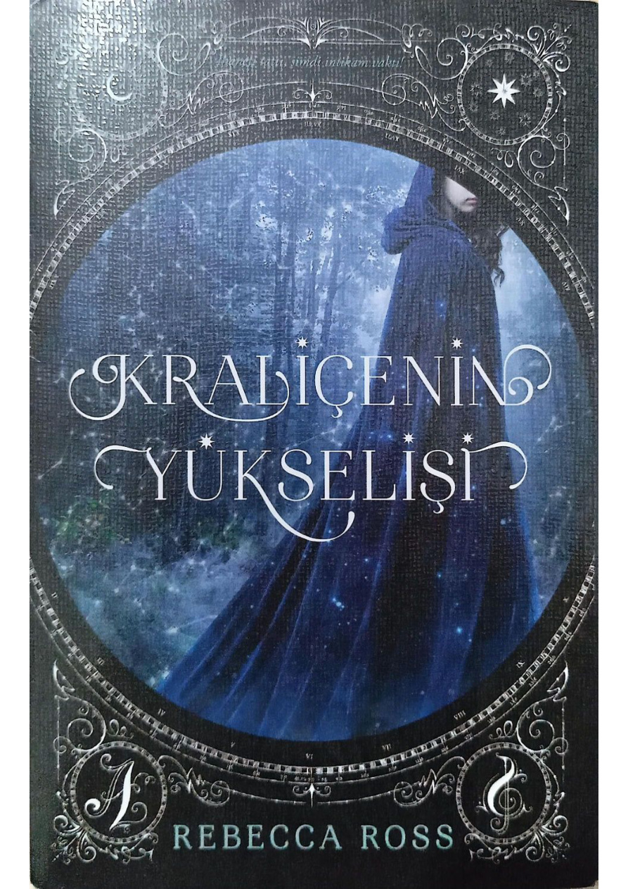 Kraliçenin Yükselişi PDF İndir