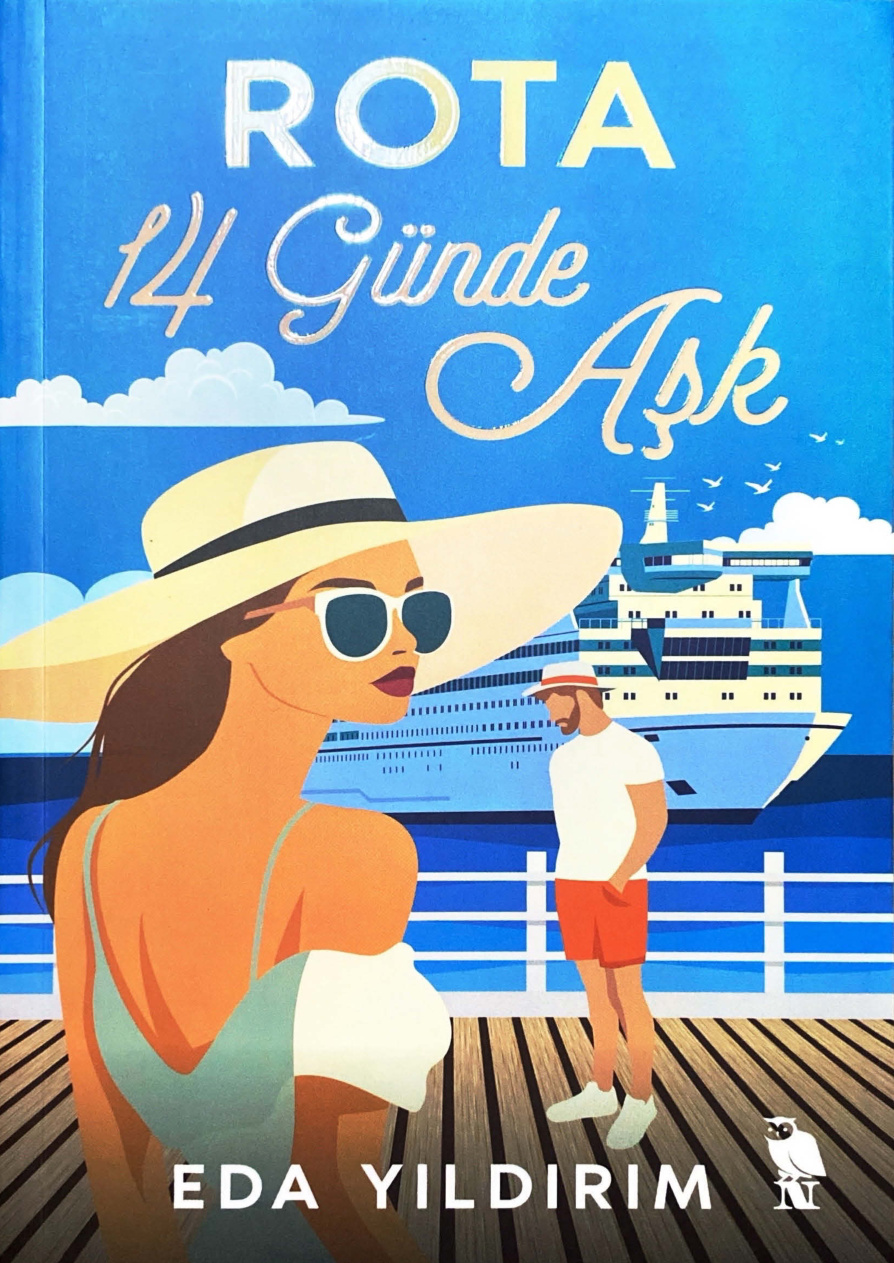 Rota: 14 Günde Aşk PDF İndir – Eda Yıldırım