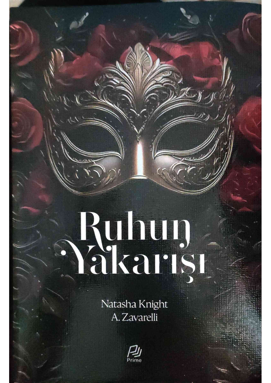 Ruhun Yakarışı PDF İndir – Natasha Knight, A. Zavarelli