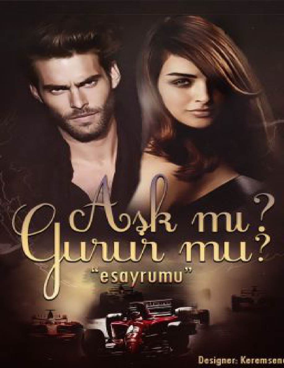 Aşk mı Gurur mu PDF İndir – Rukiye