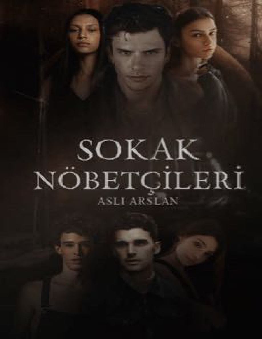 Sokak Nöbetçileri PDF İndir – Aslı Arslan
