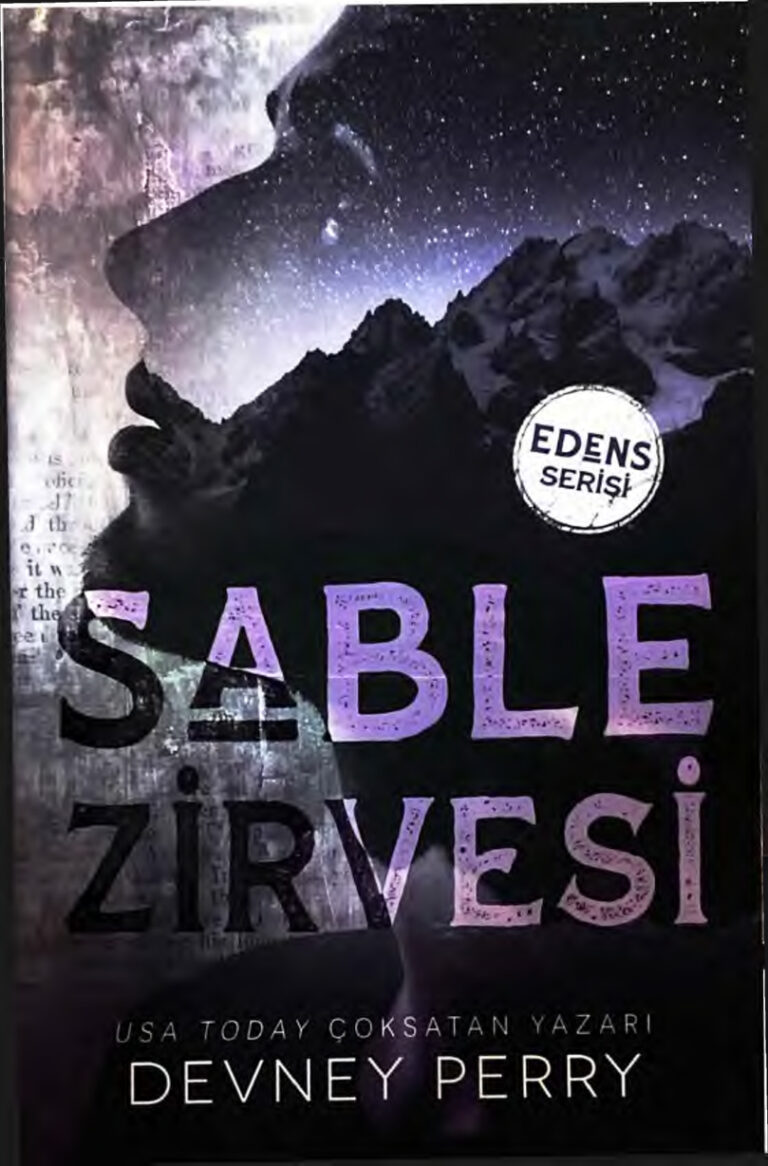 Sable Zirvesi Devney Perry Edens #6..N Kitap Kapağı
