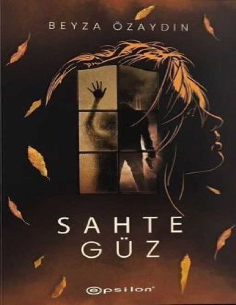 Sahte Güz by beyzazaydin Kitap Kapağı